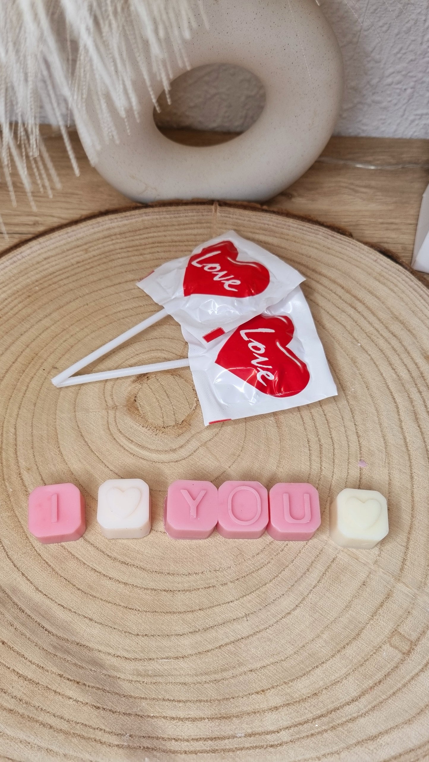 Messages Fondants