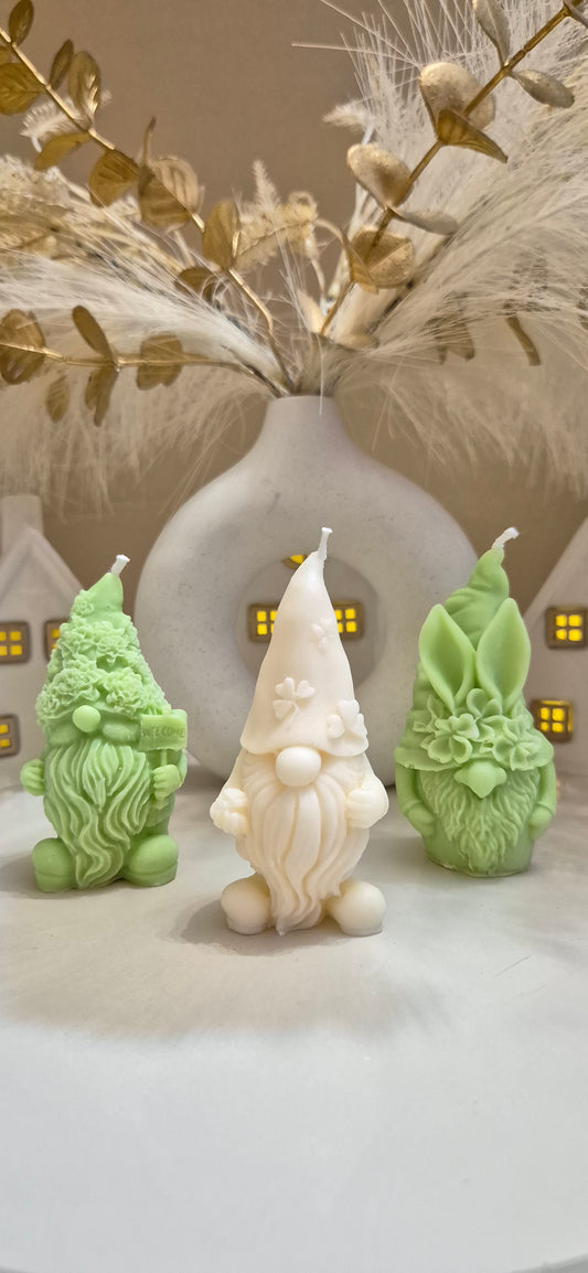 Trio de Gnomes